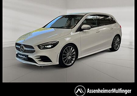 Mercedes-Benz B 220 d AMG +MBUX+Navi+AHK+S-Sitz+PDC+SpurH+LED
