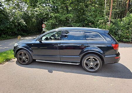 Audi Q7 3.0 TDI (DPF) quattro tiptronic - S-Line