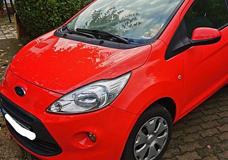 Ford Ka /+ 1,2 Titanium Reifen&Batterie neu