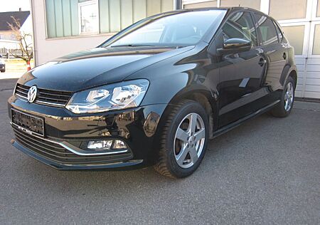 VW Polo Volkswagen 1,2 TSI "Allstar" PDC/SHZ