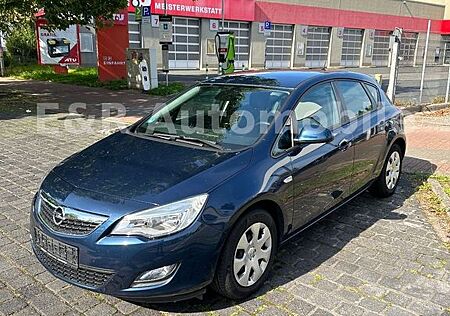 Opel Astra gebraucht kaufen Opel Astra J Lim. 5-trg. Edition