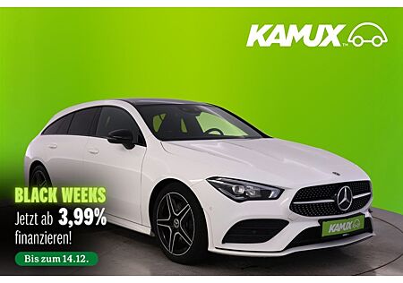 Mercedes-Benz CLA 200 Shooting Brake 7G-DCT AMG Line+LED+PANO