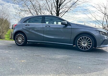 Mercedes-Benz A 160 d Style Style