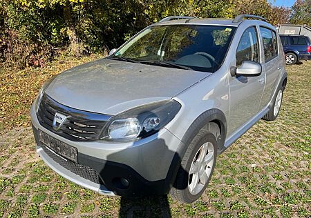 Dacia Sandero Stepway 1.5 dCI Klima/Scheckheft/AHK