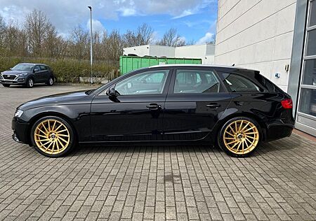 Audi A4 2.0 TFSI 155kW S line Avant