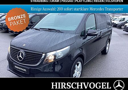 Mercedes-Benz EQV 300 Lang Kamera 360 + MBUX + 2 Schiebetüren