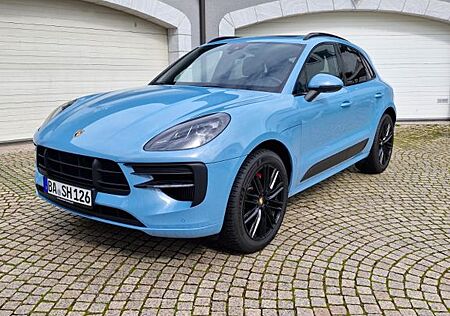 Porsche Macan GTS Panorama PASM Bose Kamera 1.Hand froze