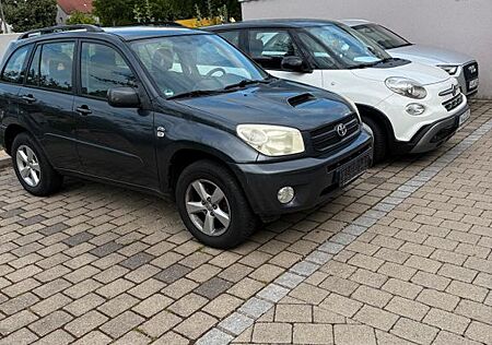 Toyota RAV 4 2.0-l-D-4D 4x4 Executive Executive