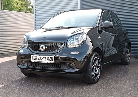 Smart ForFour DCT Passion Klima Sitzhzg. PDC HU 08/26