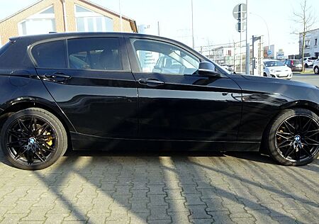 BMW 116 Baureihe 1 Lim. 5-trg. d Automatik F20