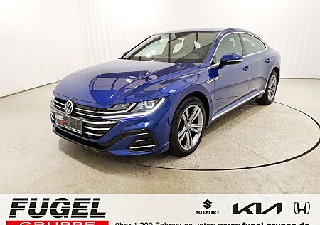 VW Arteon Volkswagen 1.4 TSI DSG R-Line eHybrid Matrix|Navi|vi