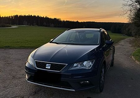 Seat Leon X-PERIENCE 2.0 TDI 135kW 4Drive DSG X-P...