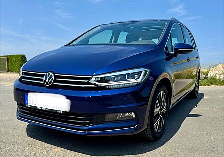 VW Touran Volkswagen 1.5 TSI OPF DSG Highline Highline