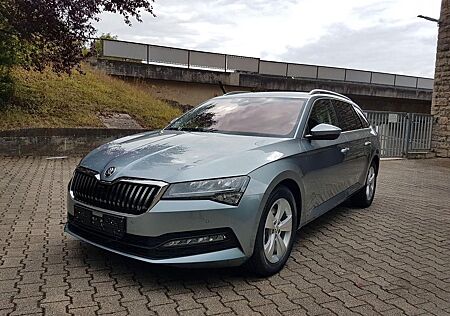 Skoda Superb COMBI AMBITION 1.5 TSI 110kW 6-Gang