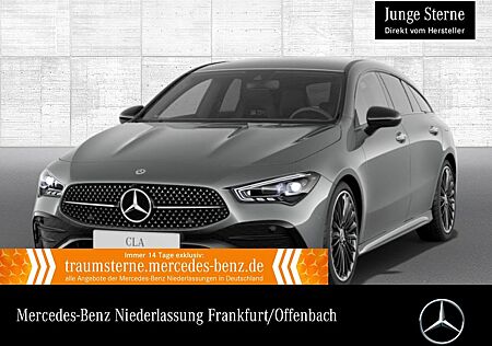 Mercedes-Benz CLA 250 Shooting Brake CLA 250 4M SB AMG Standhz Burmester NIGHT Multib