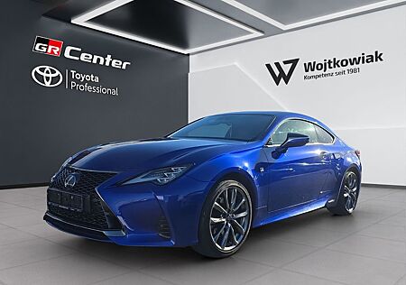 Lexus RX 300 RC 300h F-Sport *SCHIEBE-D*LED*LEDER*SITZBELÜFT*