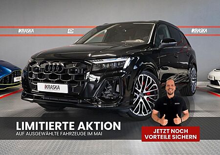 Audi SQ7 4.0 TFSI quattro AHK PANO B&O Facelift MTM