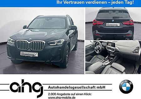 BMW X3 xDrive20d AT M Sportpaket Klimaaut. AHK HIFI