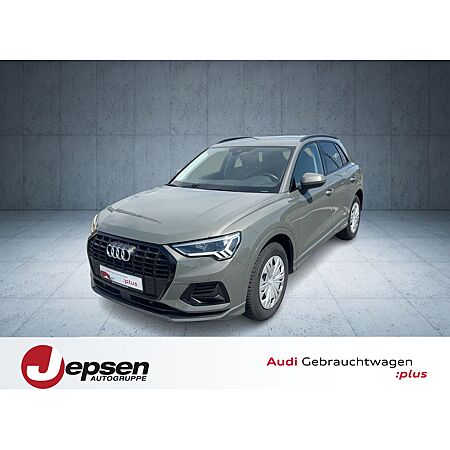 Audi Q3 leasen