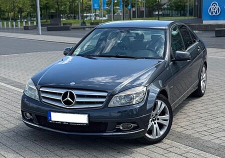 Mercedes-Benz C 250 TUV NEU!! 250 CDI BlueEFFICIENCY AVANTGARDE