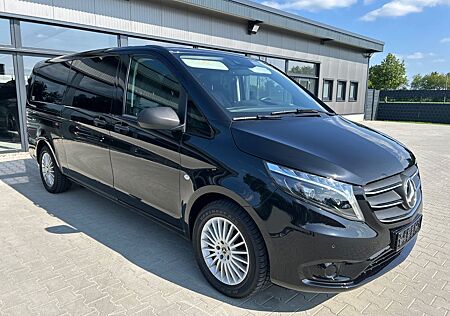 Mercedes-Benz Vito 124 4M Extralang -9Sitz-2xelSchiebet-Kamera