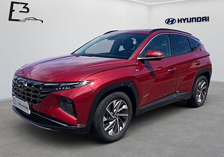 Hyundai Tucson 1.6 CRDi 48V 7-DCT TREND elek. Heckklappe