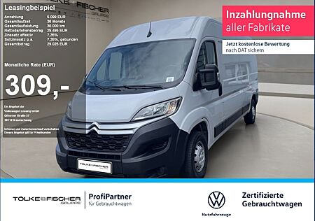 Citroën Jumper L3H2 Kasten 2.2 BlueHDi