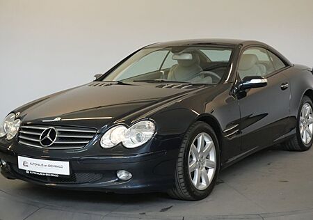 Mercedes-Benz SL 350 Sitzbelüftung Bi-Xenon Leder TÜV neu