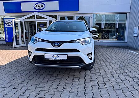 Toyota RAV 4 Hybrid Edition-S *Navi*Kamera*AHK*
