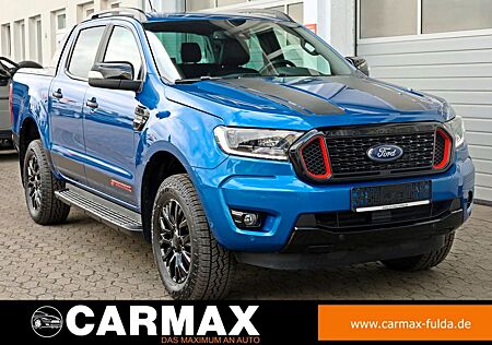 Ford Ranger Stormtrak/Wildtrak ,Standhzg,Rollo el.AHK