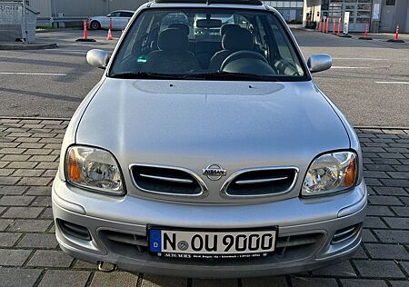 Nissan Micra 1.0 Comfort Comfort