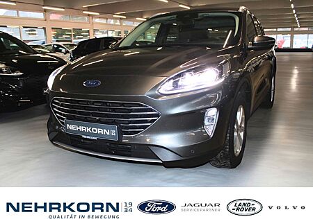 Ford Kuga PHEV Titanium X AHK LED HUD 2xCam WinterP.