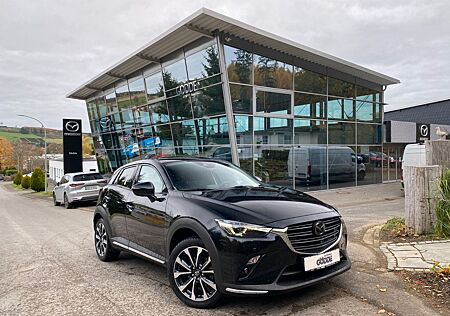 Mazda CX-3 121 FWD Selection Leder 360° BOSE