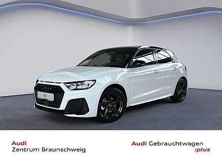 Audi A1 Sportback 30 TFSI S line RÜCKFAHRK.+LED+SOUND