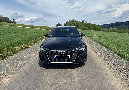 Audi A3 35 TFSI S tronic S line Sportback S line
