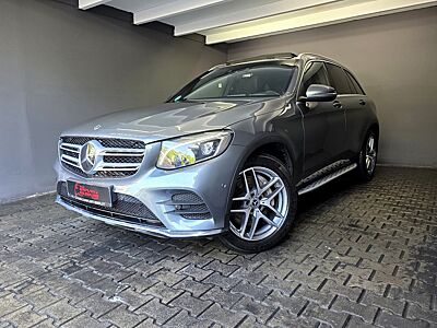 Mercedes-Benz GLC 350 d 4M, AMG LINE, PANO, DISTRONIC, HEAD UP