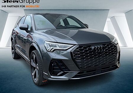 Audi Q3 Sportback 45 1.4 TFSI e S-Line ACC Virt Navi
