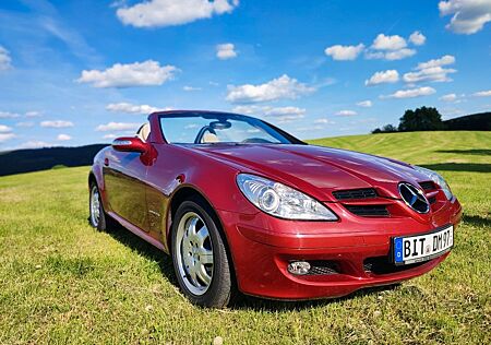 Mercedes-Benz SLK 200 KOMPRESSOR -