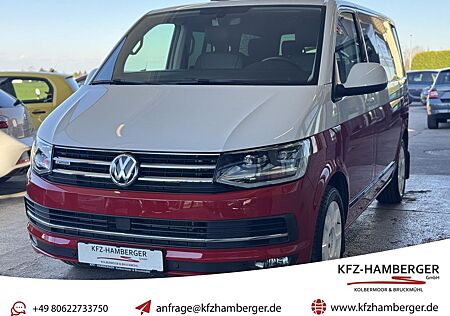 VW T6 Multivan Volkswagen 4MOTION 2.0 TDI STHZ AHK NAVI RFK AC