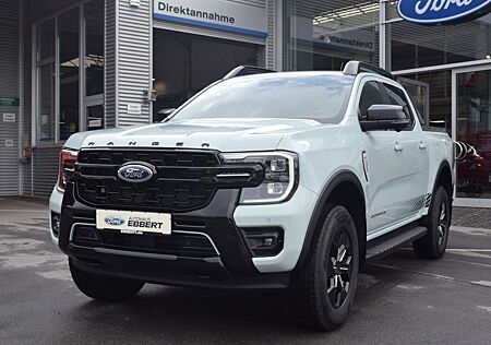 Ford Ranger Stormtrak 2,3 PHEV Elektrisch Laderaum