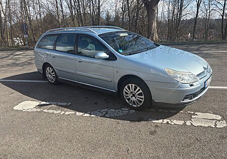 Citroën C5 2.0 16V Automatik, 1 Jahr TÜV