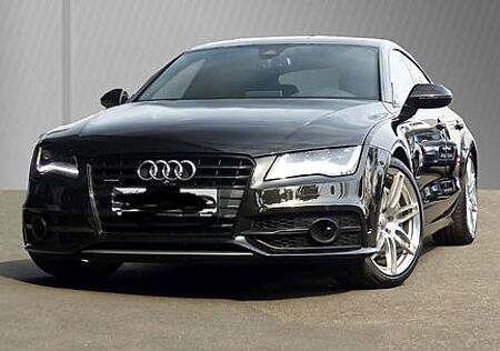 Audi A7 3.0 Bitdi 3xSline/Luft/Matrix/HeadUp/Sport