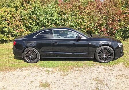 Audi A5 Coupe 2.0 TDI quattro sline Sport Plus Edit.