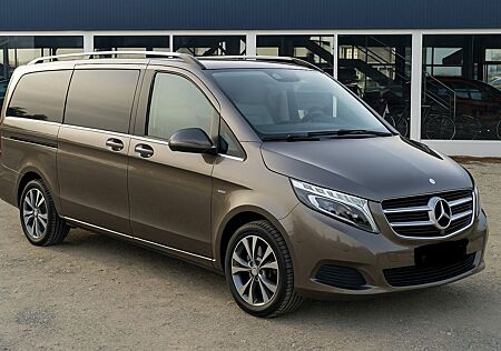 Mercedes-Benz V 220 d AVANTGARDE EDITION lang AVANTGARDE E...