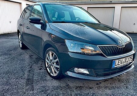 Skoda Fabia Combi Automatik 90PS