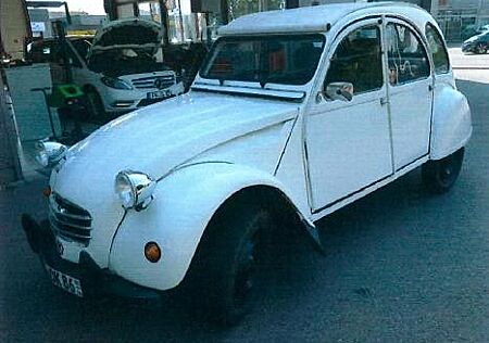 Citroën 2 CV 2 CV6 Club