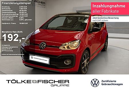 VW Up Volkswagen ! 1.0 TSI GTI KeyLess SHZ LM KlimaA PDC KAM