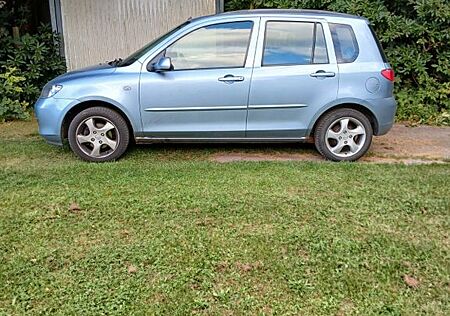 Mazda 2 1.4 Tüv 5.2026 / 140500 KM