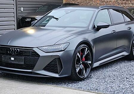 Audi RS6 4.0 TFSI tiptronic quattro MATT CARBON