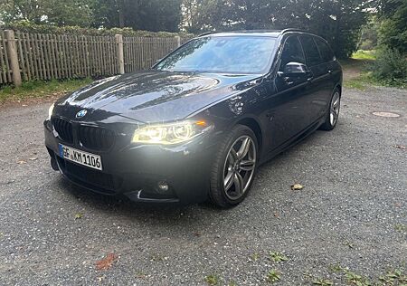 BMW 535d xDrive M-Paket, AHK, R-Kamera, SoftClose